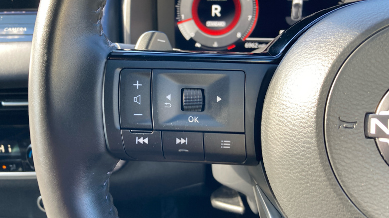 Nissan Qashqai 1.3 DiG-T MH 158 Tekna 5dr Xtronic Petrol Hatchback